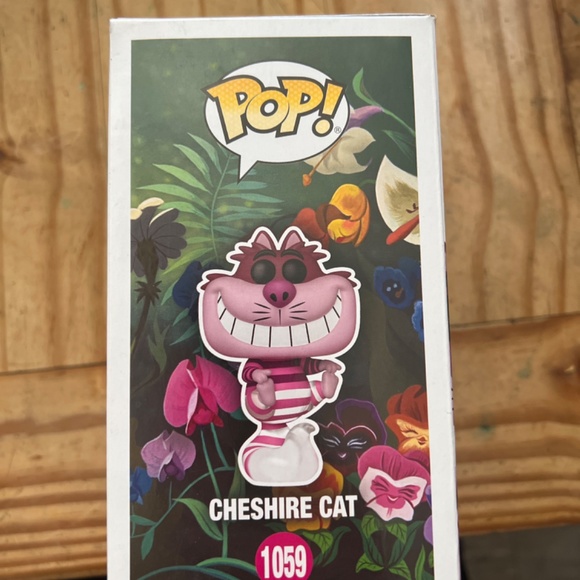 Cheshire Cat Funko Pop - Picture 4 of 4